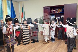 Видин - коледари