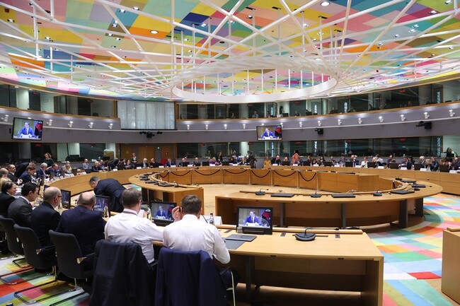 Министър Карамфилова: България подкрепя въвеждането на правнообвързващи цели на ЕС за възстановяване на природата