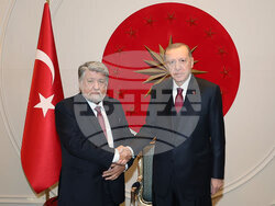 Турция - Вежди Рашидов - Реджеп Ердоган