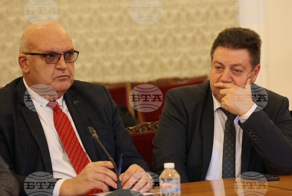Парламент - кръгла маса - „Електронно здравеопазване“