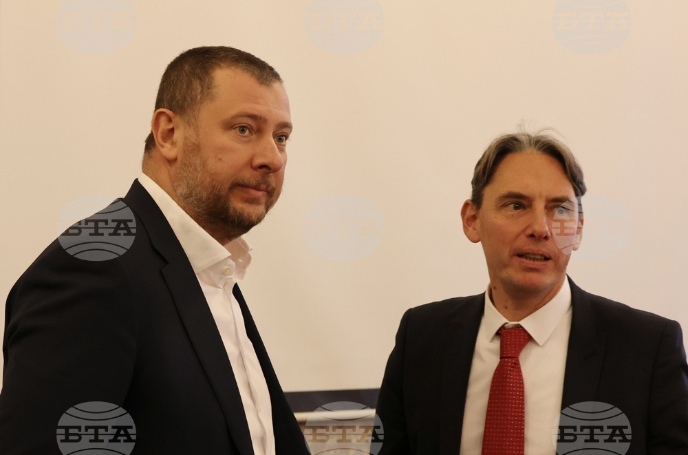 Парламент - кръгла маса - „Електронно здравеопазване“
