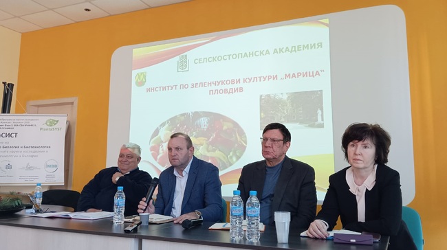 Заместник-министър Джиков: Министерството на земеделието работи за възстановяване на разсадопроизводството