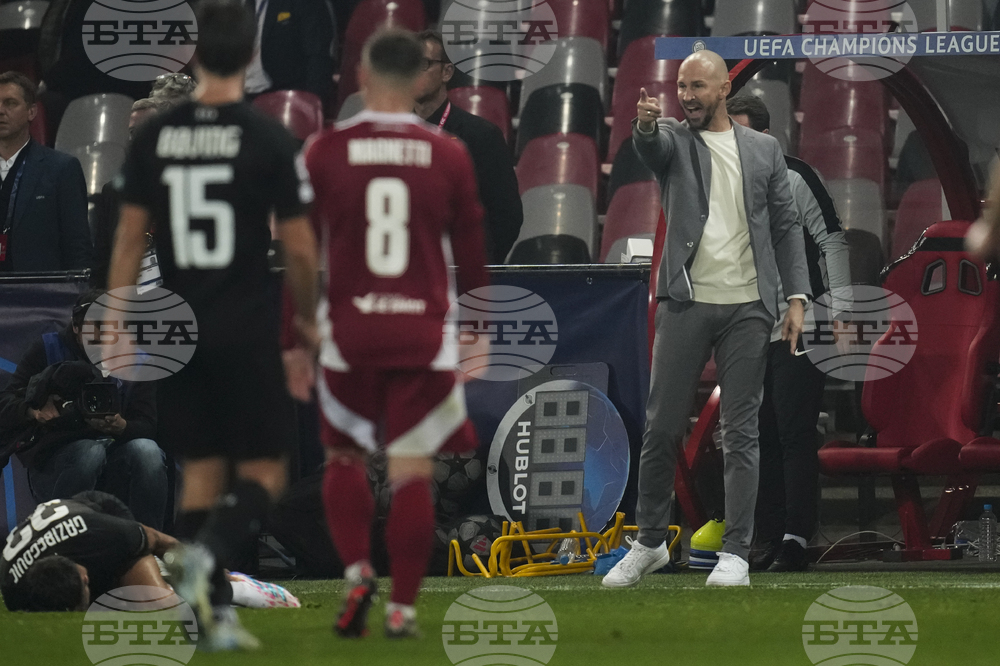 Треньорът на Щурм Грац Илцер потвърди преговорите с Хофенхайм