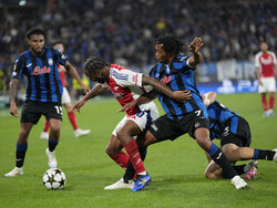 Italy Soccer Champions League