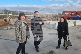 ГКПП Капитан Андреево - инспекция