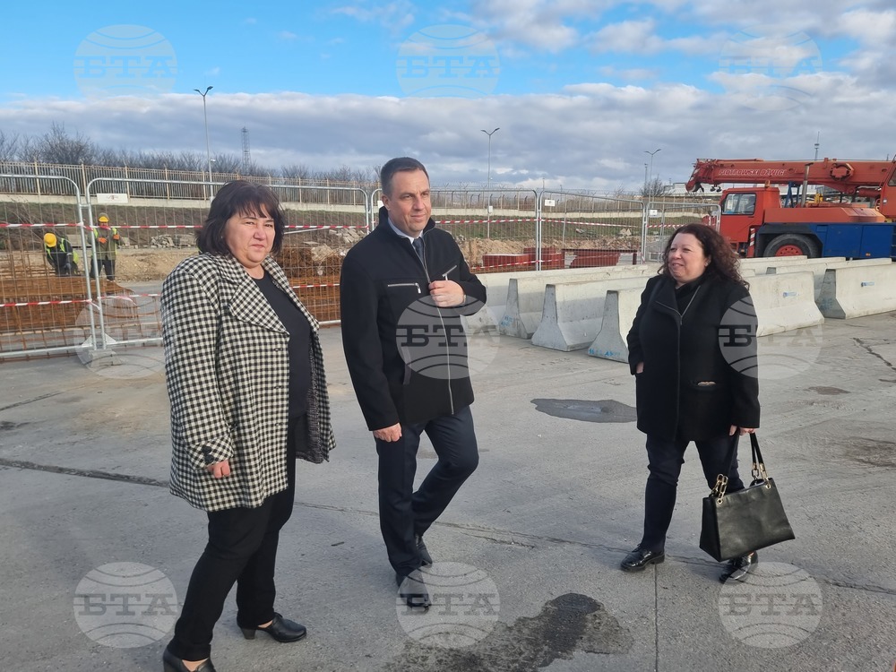 ГКПП Капитан Андреево - инспекция