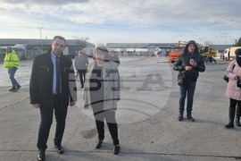 ГКПП Капитан Андреево - инспекция