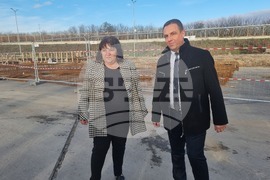ГКПП Капитан Андреево - инспекция