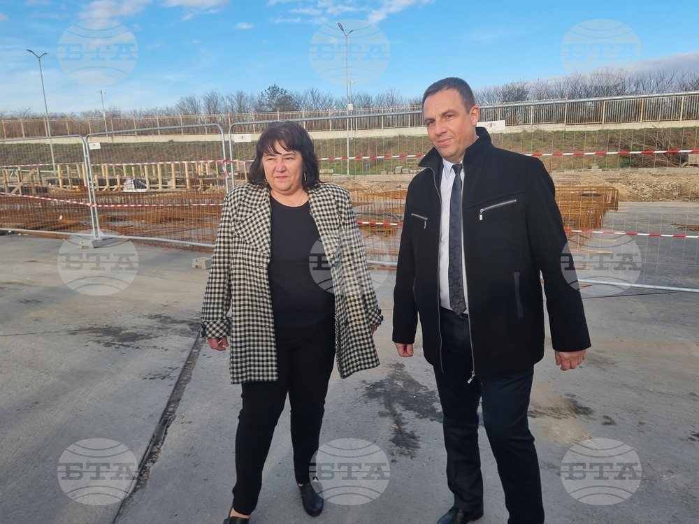 ГКПП Капитан Андреево - инспекция