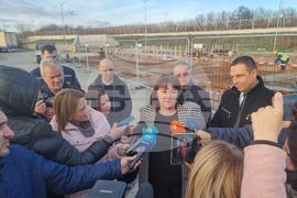 ГКПП Капитан Андреево - инспекция