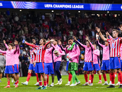 Spain Soccer Champions League