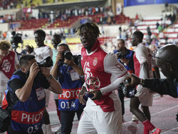 Monaco Soccer Champions League