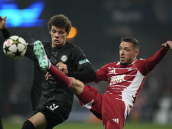 APTOPIX France Soccer Champions League