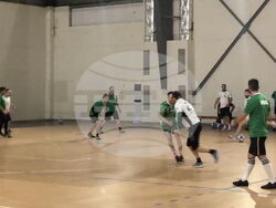 Снимка: Общински съвет Благоевград - Благотворителна футболна среща между отборите на Община Благоевград и Общински съвет