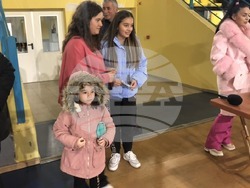 Снимка: Общински съвет Благоевград - Благотворителна футболна среща между отборите на Община Благоевград и Общински съвет