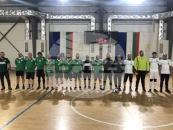 Снимка: Общински съвет Благоевград - Благотворителна футболна среща между отборите на Община Благоевград и Общински съвет