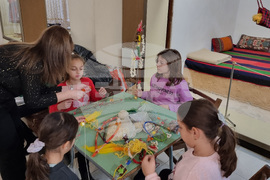 Плевен - музей - работилница за сурвачки