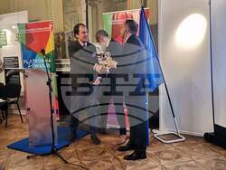 Снимка: Община Хасково - Награда за Община Хасково - „PLATFORMAwards 2022” 