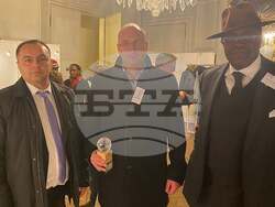 Снимка: Община Хасково - Награда за Община Хасково - „PLATFORMAwards 2022” 