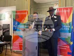 Снимка: Община Хасково - Награда за Община Хасково - „PLATFORMAwards 2022” 