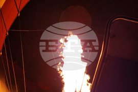 Турция - Кападокия - полет с балон