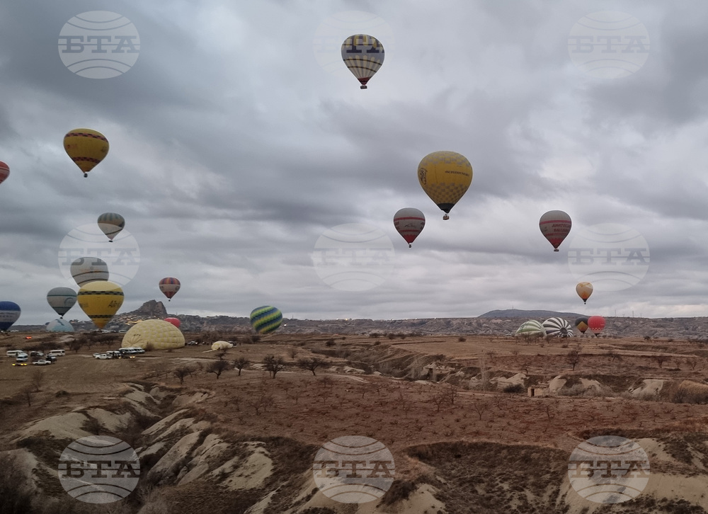 Преди 23 години в Япония поставят нов световен рекорд с издигането на въздушен балон на 53 км височина 
