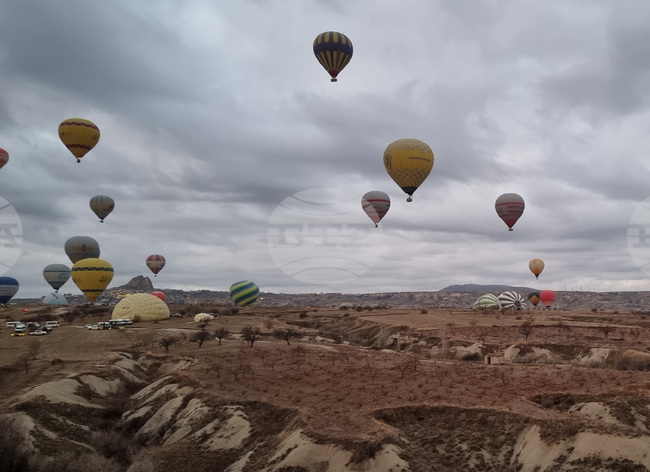 Преди 23 години в Япония поставят нов световен рекорд с издигането на въздушен балон на 53 км височина 