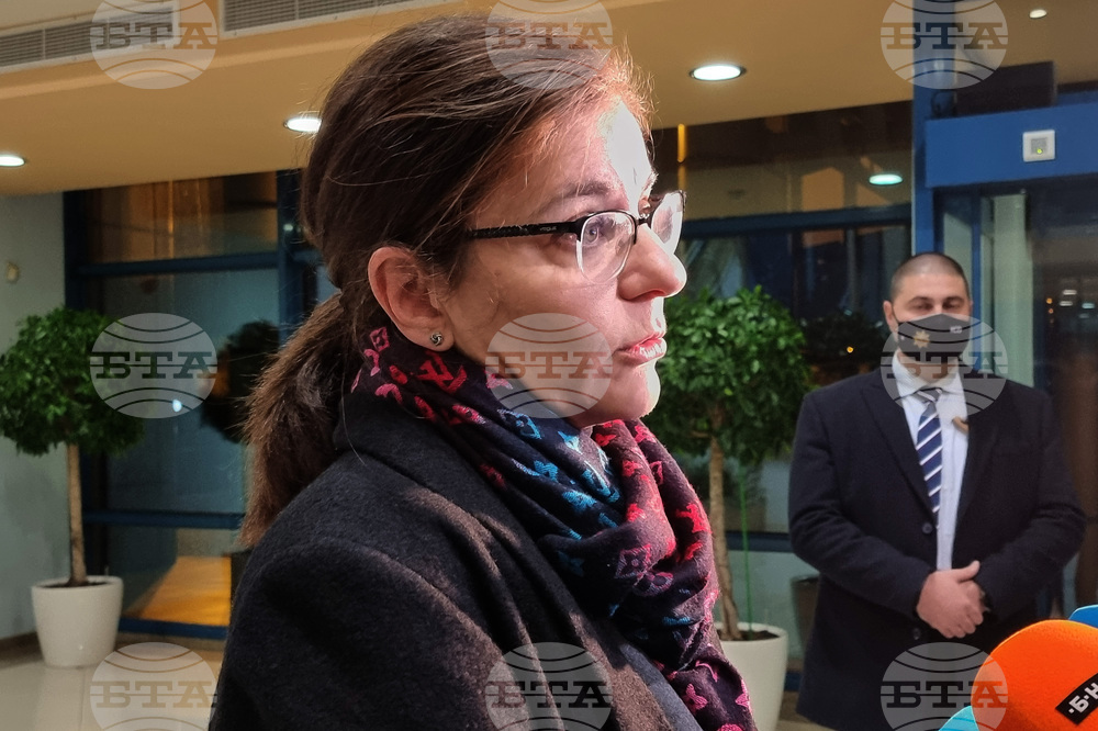 Teodora Genchovska Takes Part in NATO Foreign Ministerial