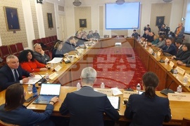 Парламент - Комисия по политиките за българите извън страната