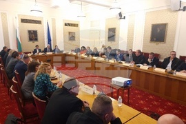 Парламент - Комисия по политиките за българите извън страната