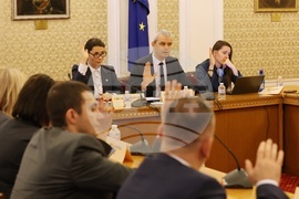 Парламент - Комисия по политиките за българите извън страната