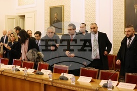 Парламент - Комисия по политиките за българите извън страната