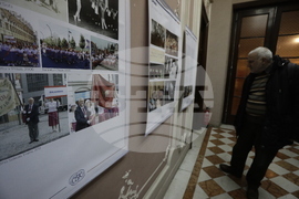 “От историята на Чехословашкия клуб в България” - изложба