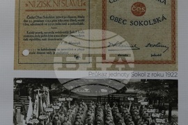 “От историята на Чехословашкия клуб в България” - изложба