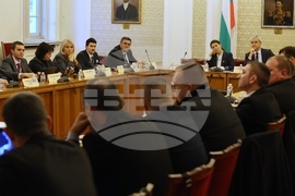 Парламент - Комисия по политиките за българите извън страната