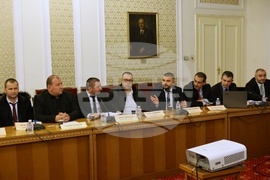 Парламент - Комисия по политиките за българите извън страната