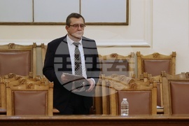 Парламент - Парламентарен контрол - Сашо Пенов