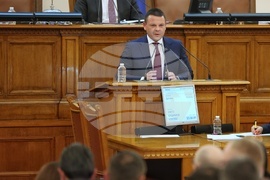 Парламент - Парламентарен контрол - Христо Алексиев
