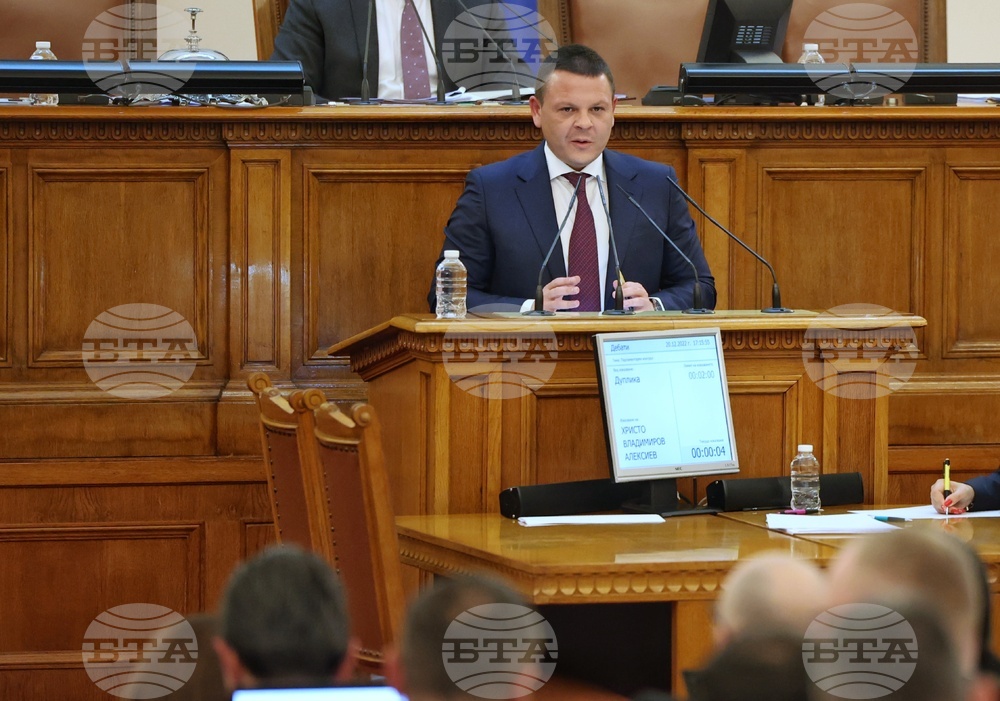 Парламент - Парламентарен контрол - Христо Алексиев