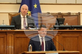 Парламент - Парламентарен контрол - Христо Алексиев