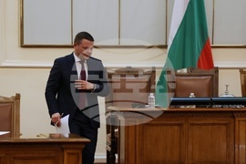 Парламент - Парламентарен контрол - Христо Алексиев