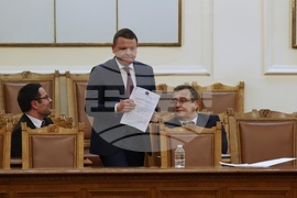 Парламент - Парламентарен контрол