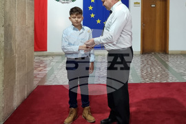 Разград - Спортист на годината - награди