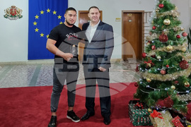 Разград - Спортист на годината - награди