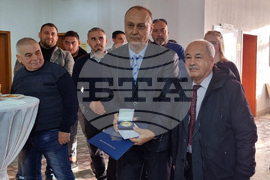 Разград - Спортист на годината - награди