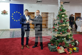 Разград - Спортист на годината - награди