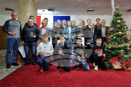 Разград - Спортист на годината - награди