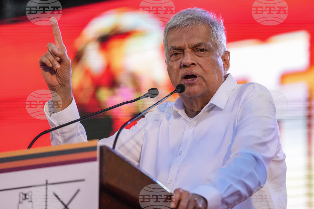 Бившият президент на Шри Ланка е арестуван по обвинения за присвояване на публични средства