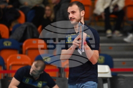 Пловдив - волейбол - жени - Марица (Пловдив) - Еджзаджъбашъ Дайнавит (Истанбул)