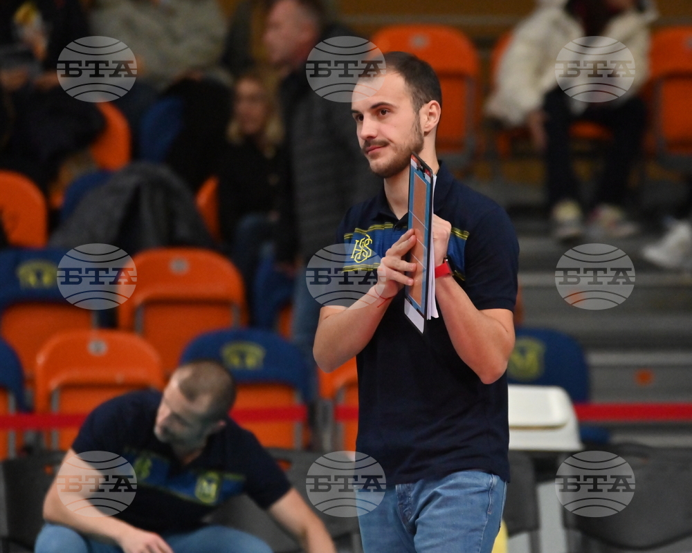 Пловдив - волейбол - жени - Марица (Пловдив) - Еджзаджъбашъ Дайнавит (Истанбул)